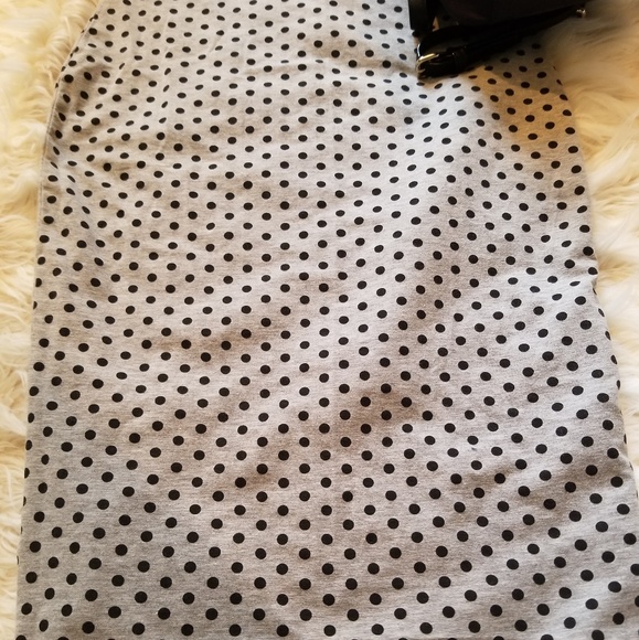 XX1 Below the Knee Turtle Neck dress 💋 - Picture 4 of 4